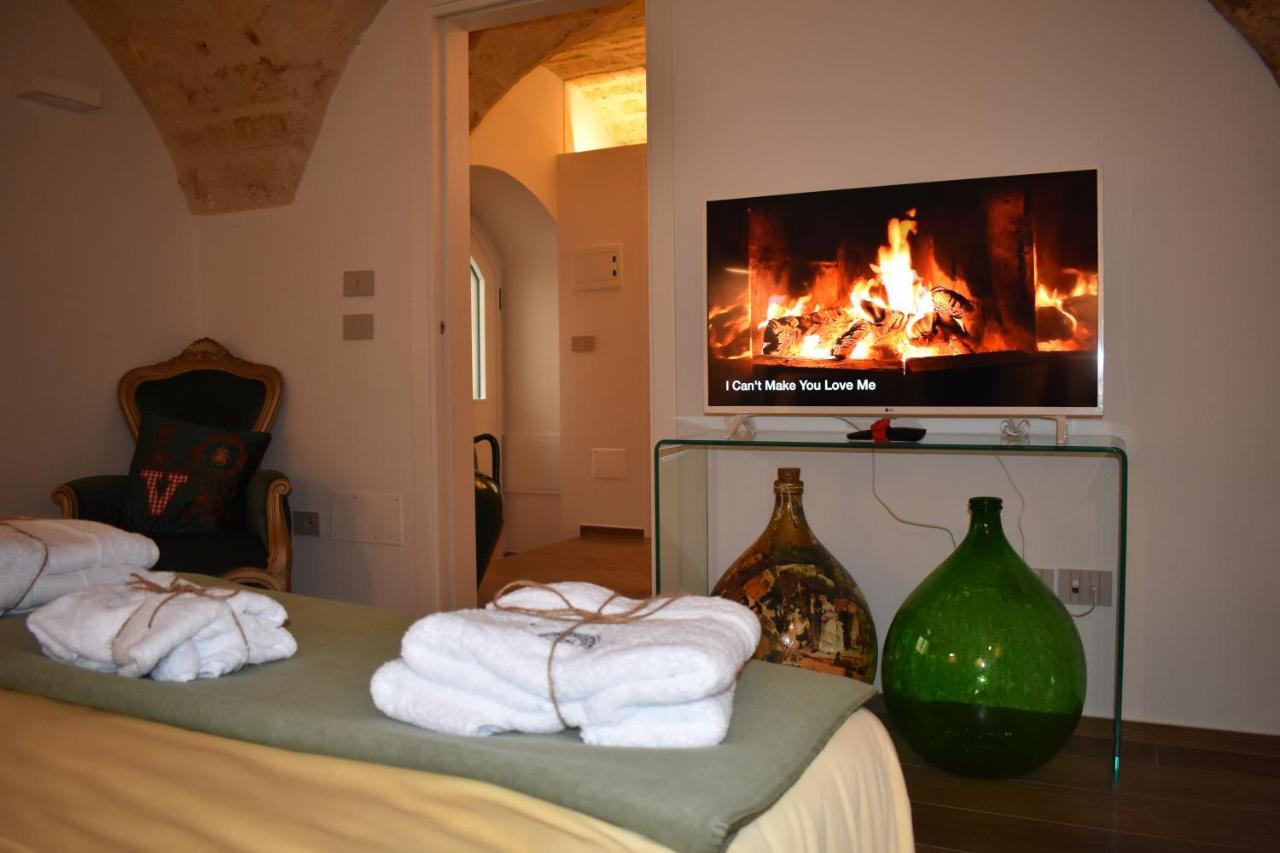 Mattei Luxury B&B Altamura Exterior photo