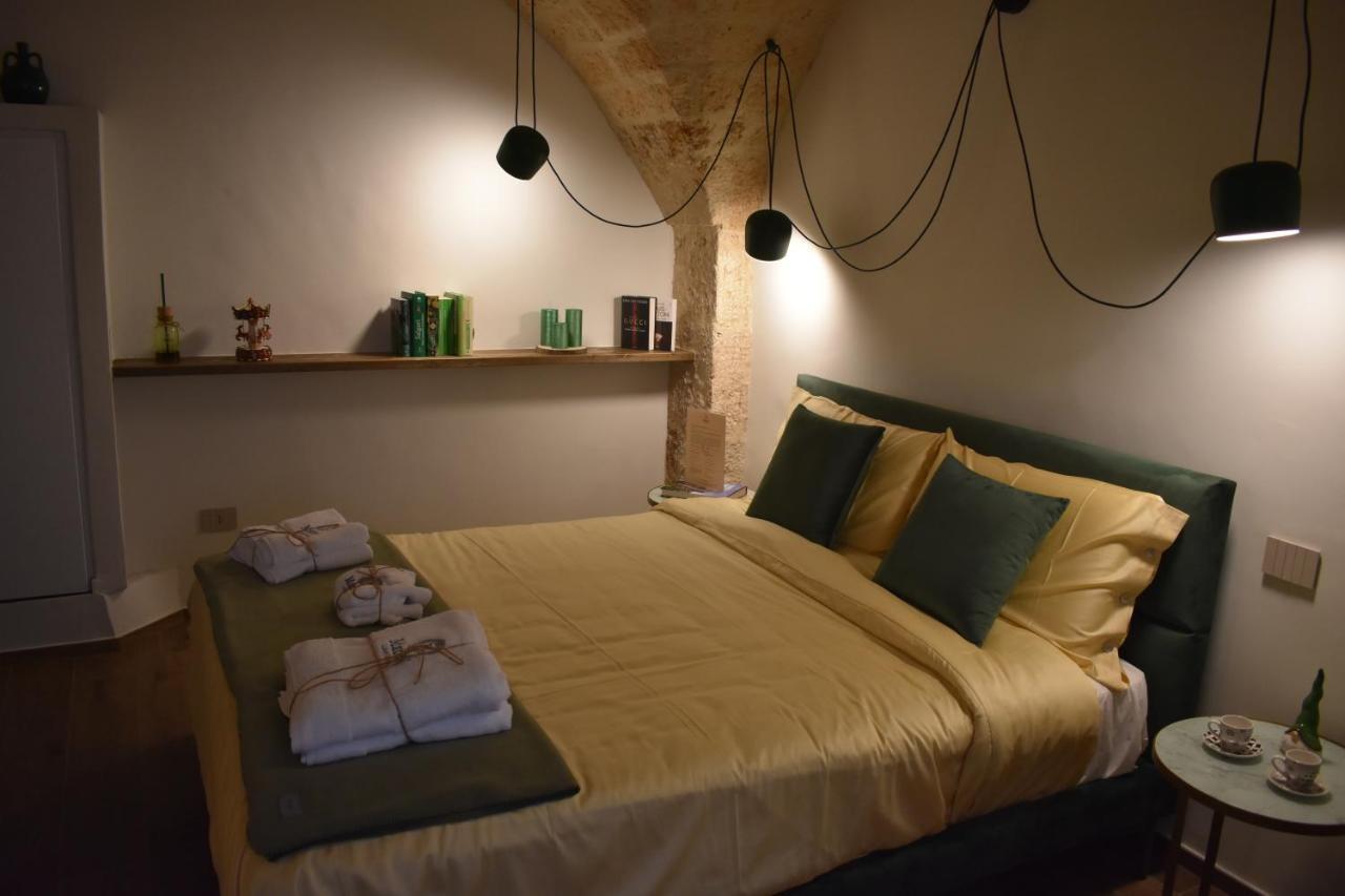 Mattei Luxury B&B Altamura Exterior photo