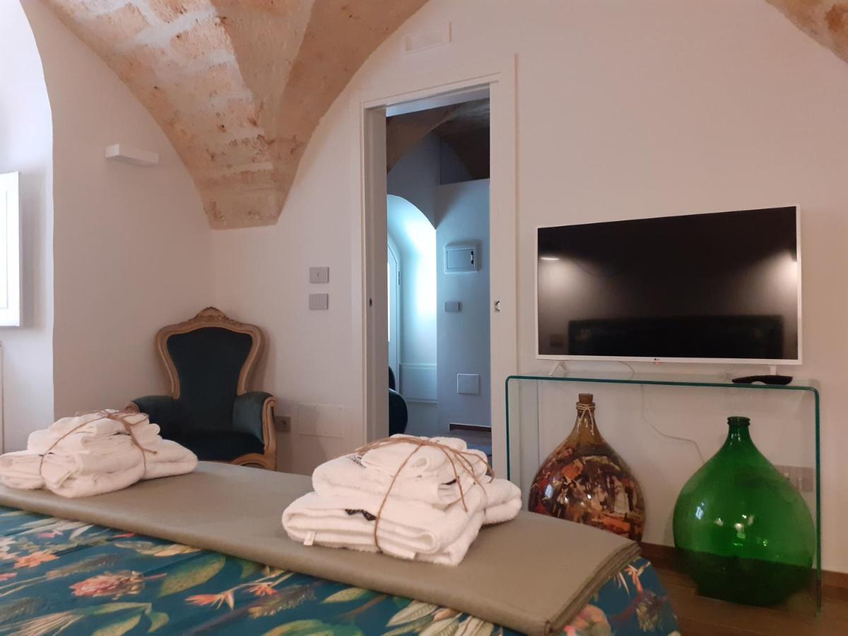 Mattei Luxury B&B Altamura Exterior photo