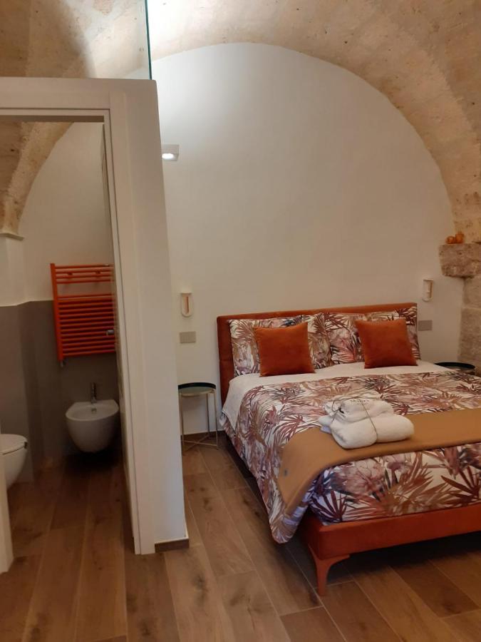 Mattei Luxury B&B Altamura Exterior photo