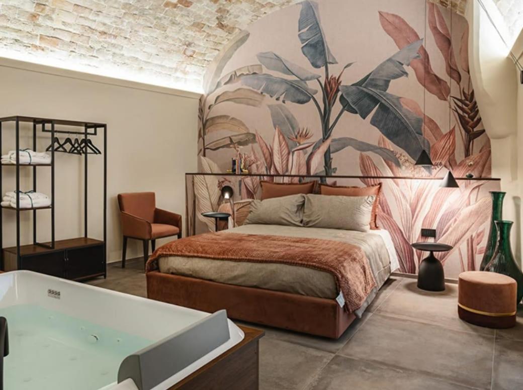 Mattei Luxury B&B Altamura Exterior photo